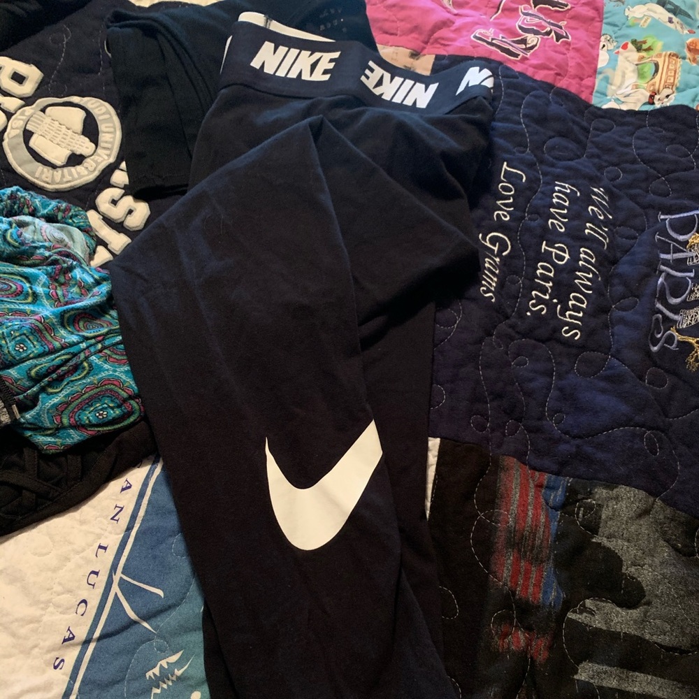 Size xxl Nike leggings